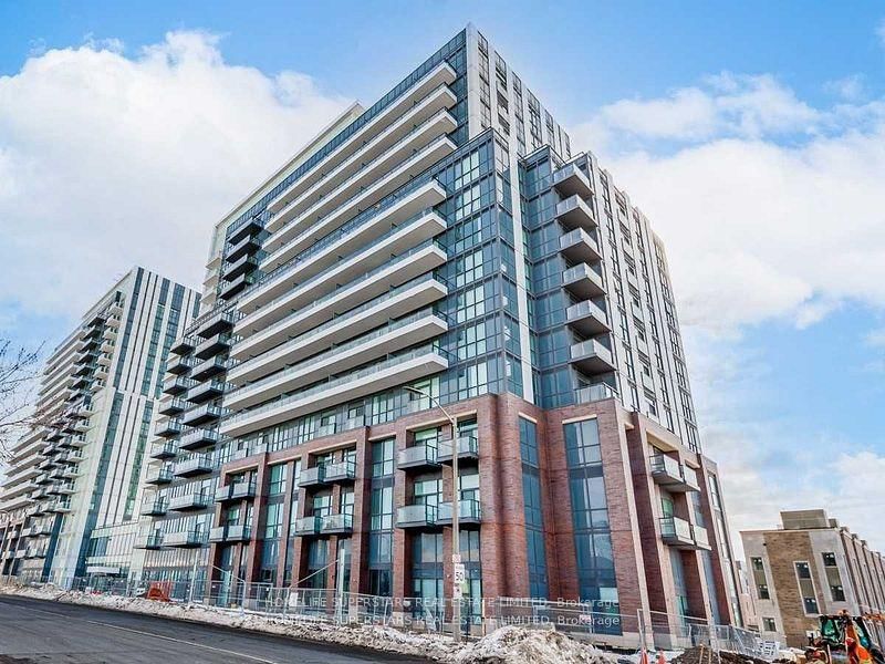 Condo for lease at 207-10 Honeycrisp Crescent, Vaughan, Vaughan Corporate Centre, L4K 0M7 - MLS: N12036417