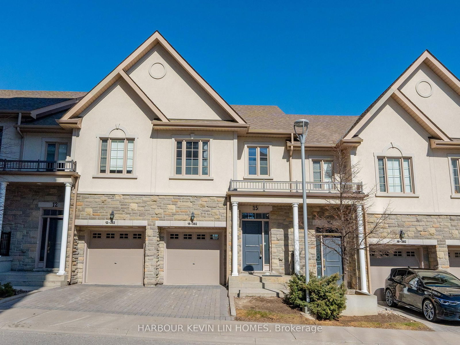 Townhouse for sale at TH15-382 Highway 7 N/A, Richmond Hill, Doncrest, L4B 0C5 - MLS: N12036470