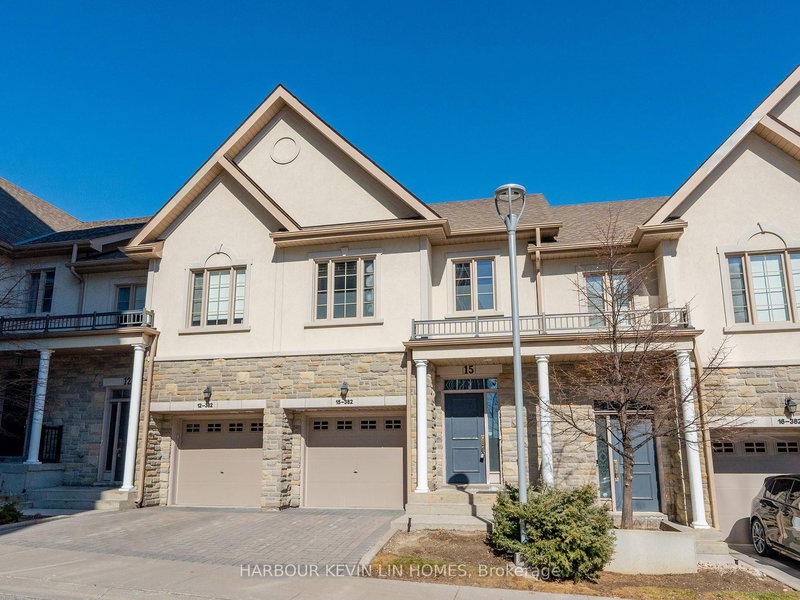 TH15 - 382 Highway 7 E, Richmond Hill, L4B 0C5 | Image 2