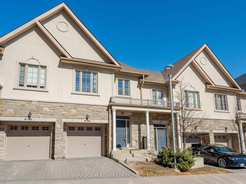 TH15 - 382 Highway 7 E, Richmond Hill, L4B 0C5 | Image 3
