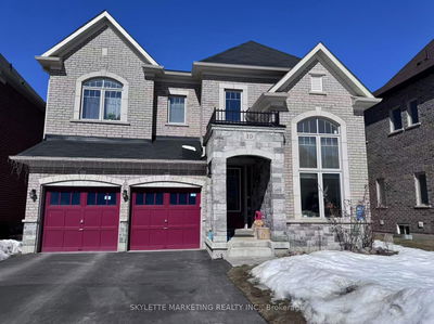 10 MARY WILSON Crt, East Gwillimbury - Sharon