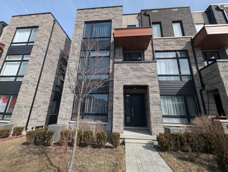 home for lease on 18 Carpaccio Avenue