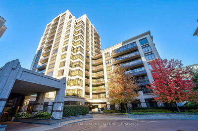 Unit 517 — 89 South Town Centre Blvd, Markham - Unionville