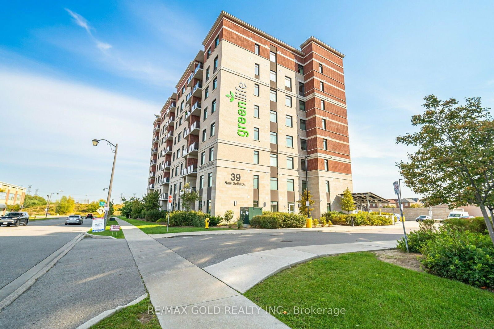 Condo for sale at 209-39 New Delhi Drive, Markham, Cedarwood, L3S 0E1 - MLS: N12036808