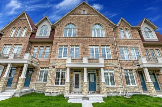 Townhouse for sale at 4606 16th Avenue, Markham, Berczy, L6C 0X6 - MLS: N12036841