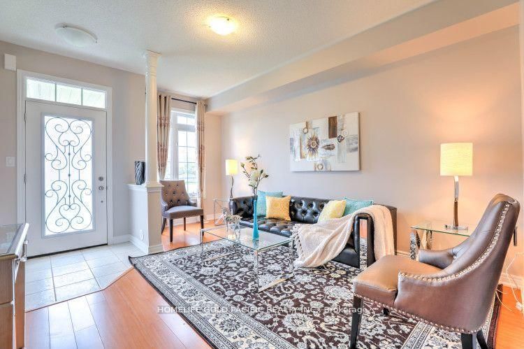 Townhouse for sale at 4606 16th Avenue, Markham, Berczy, L6C 0X6 - MLS: N12036841