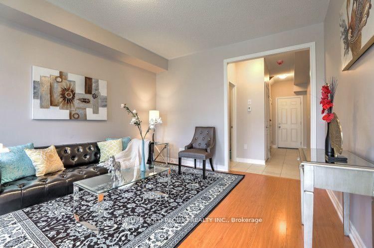 Townhouse for sale at 4606 16th Avenue, Markham, Berczy, L6C 0X6 - MLS: N12036841