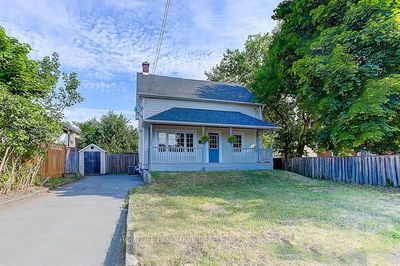 115 Crosby Ave, Richmond Hill - Crosby