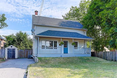 115 Crosby Ave, Richmond Hill - Crosby image-0-2