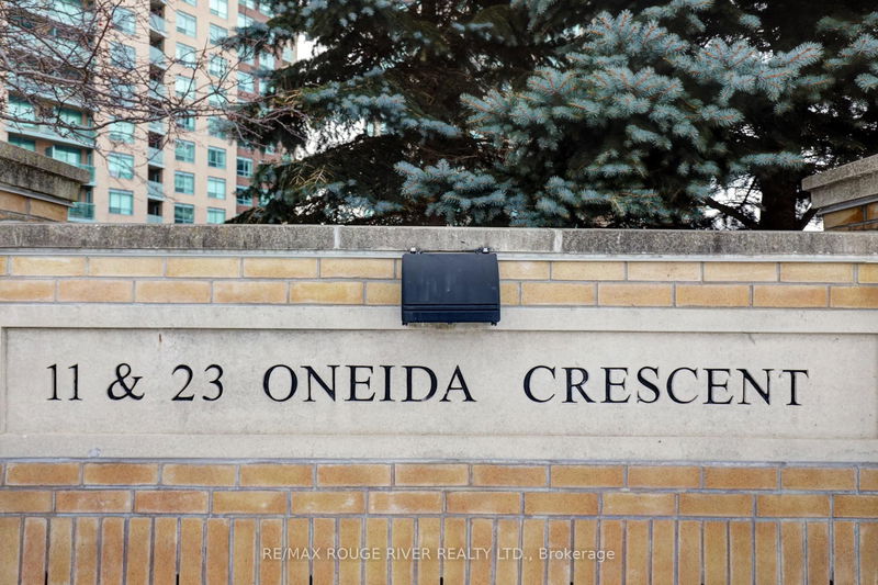 Unit 1008 — 11 Oneida Cres, Richmond Hill - Langstaff image-0-0