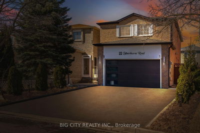 22 Silverthorne Rd, Markham - Milliken Mills East
