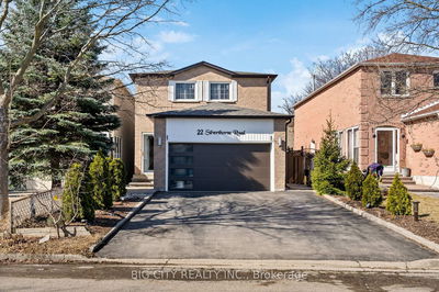 22 Silverthorne Rd, Markham - Milliken Mills East image-0-3