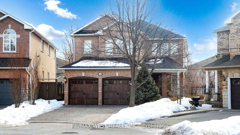 home for sale on 61 Sgotto Boulevard
