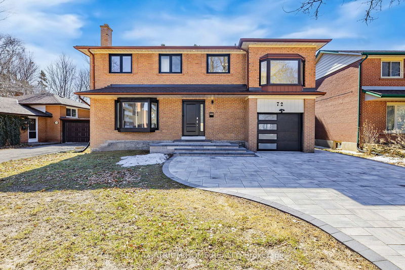 72 Laverock Ave, Richmond Hill - Mill Pond image-0-0