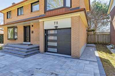 72 Laverock Ave, Richmond Hill - Mill Pond image-0-1
