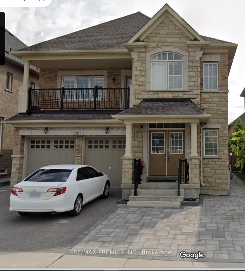 Detached House for sale at 231 Poetry Drive, Vaughan, West Woodbridge, L4H 3W6 - MLS: N12037648