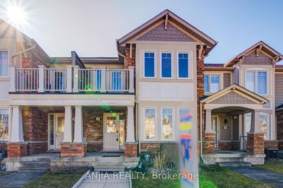 42 Gas Lamp Lane, Markham - Cornell