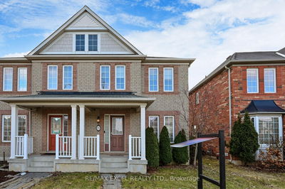 192 Gas Lamp Lane, Markham - Cornell