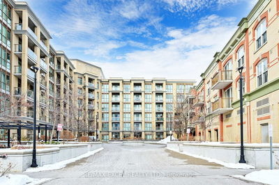 Unit 113 — 68 Main St, Markham - Old Markham Village
