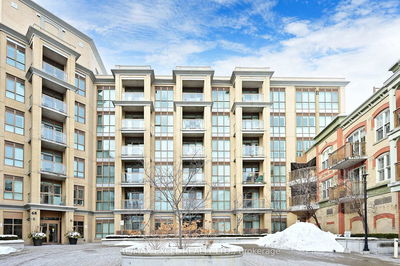 Unit 113 — 68 Main St, Markham - Old Markham Village image-0-1