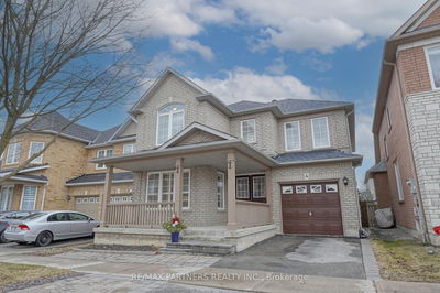 4 Tower Bridge Cres, Markham - Berczy