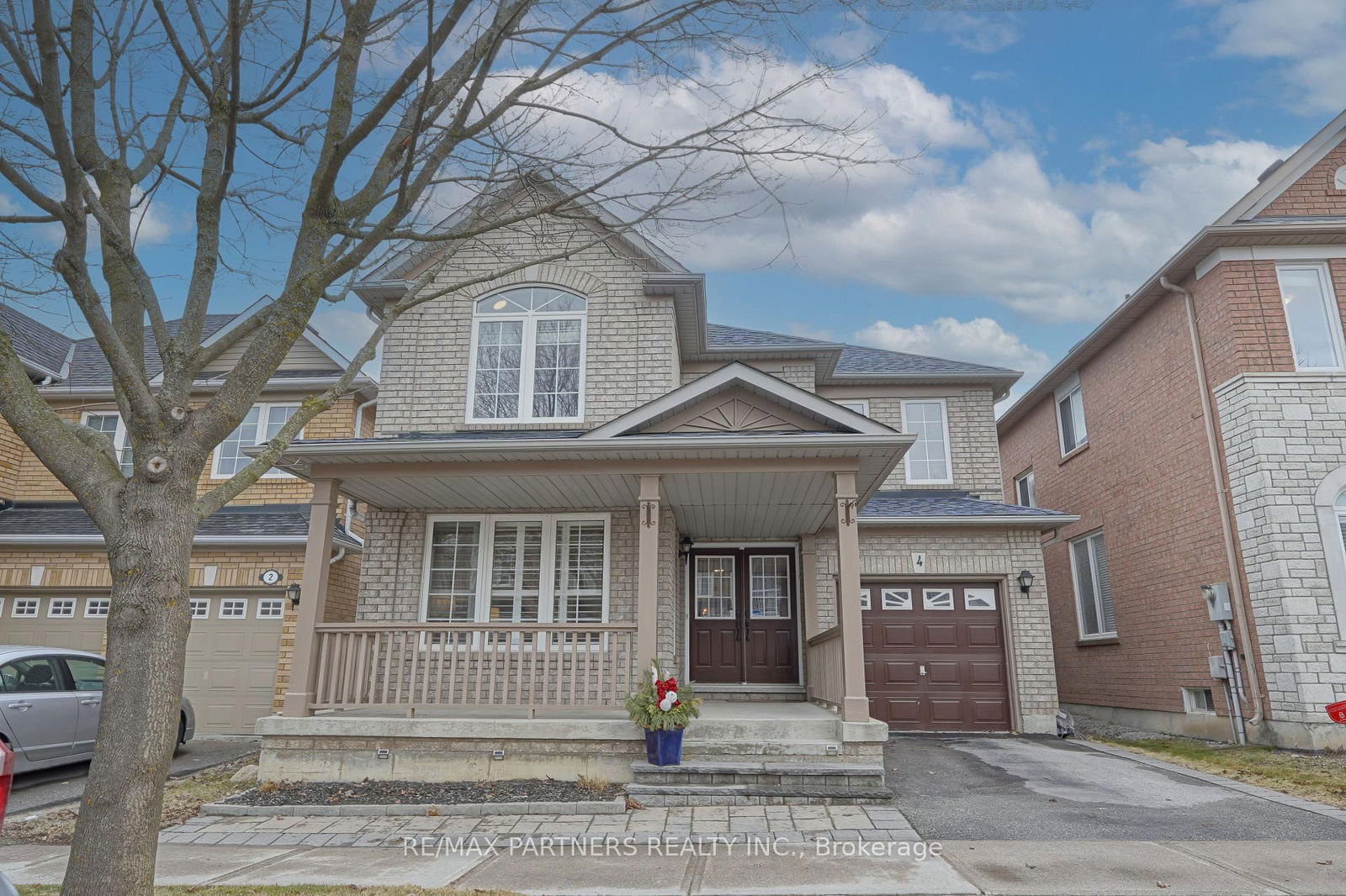 Detached House for sale at 4 Tower Bridge Crescent, Markham, Berczy, L6C 2N1 - MLS: N12038372