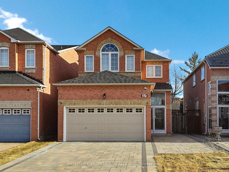 37 Dynasty Dr, Markham - Milliken Mills East image-0-0