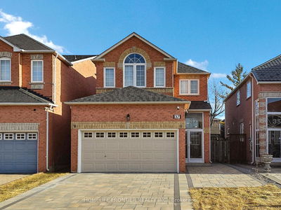 37 Dynasty Dr, Markham - Milliken Mills East