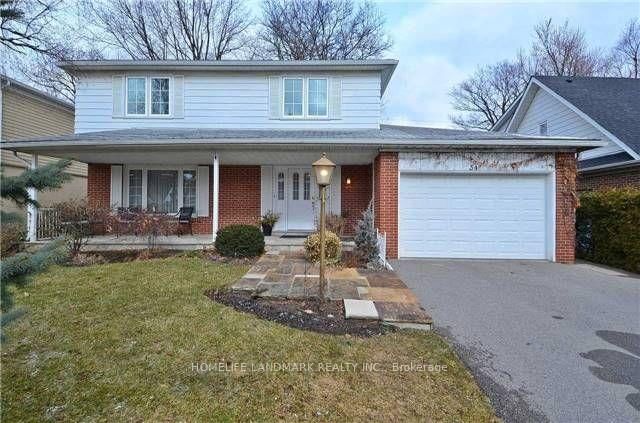 Detached House for lease at 34 Wild Cherry Lane, Markham, Royal Orchard, L3T 3T4 - MLS: N12038514