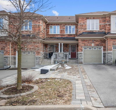 84 Hawkes Dr, Richmond Hill - Westbrook