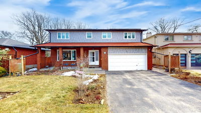 50 Bedford Park Ave, Richmond Hill - Crosby