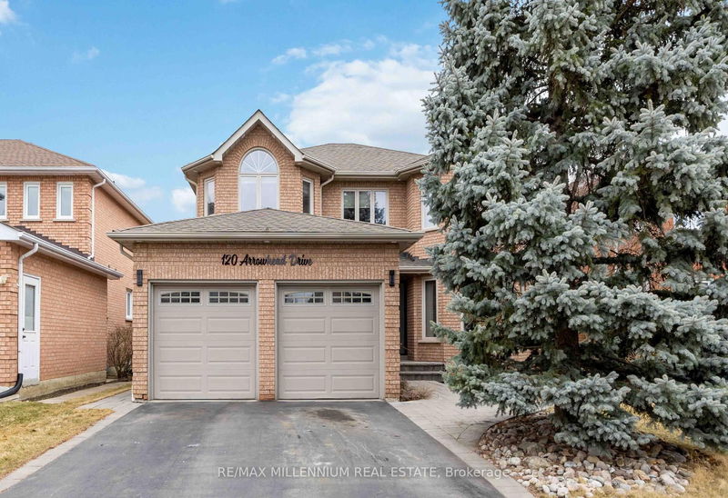 home for sale on 120 Arrowhead Drive