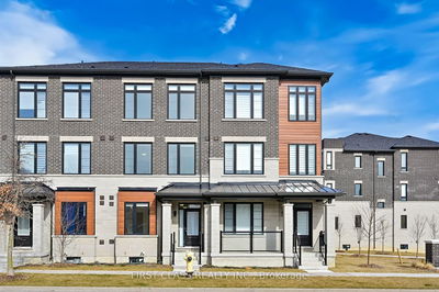 42 Carole Bell Way, Markham - Wismer
