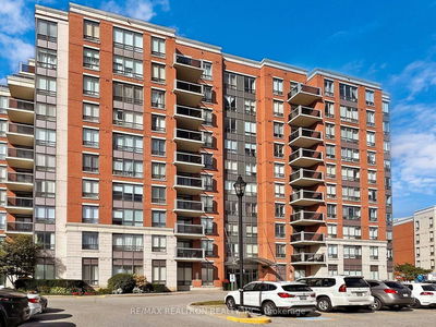 Unit PH02 — 51 Times Ave, Markham - Commerce Valley