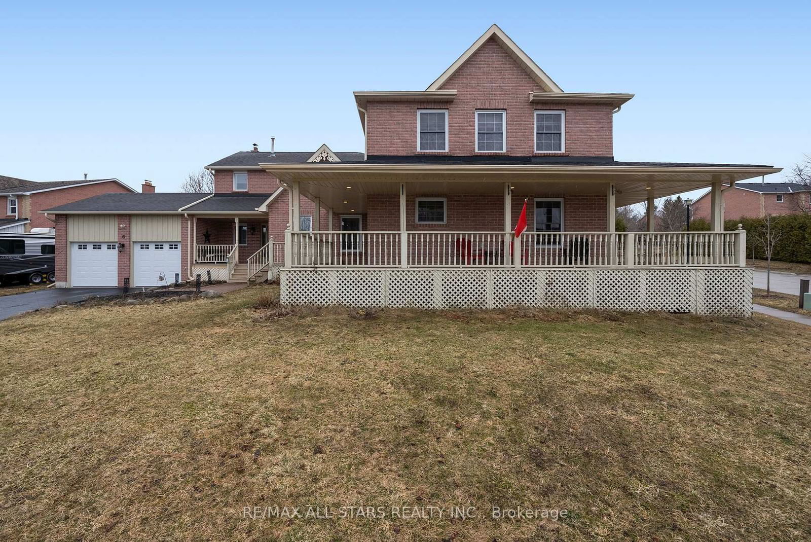 Property at 6 Milne
