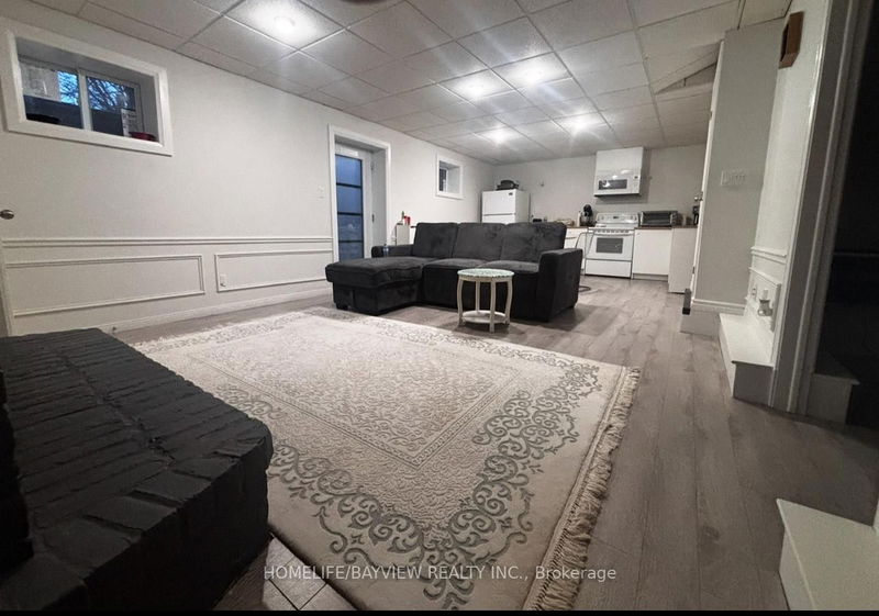 home for lease on Basement unit-38 Northgate Drive