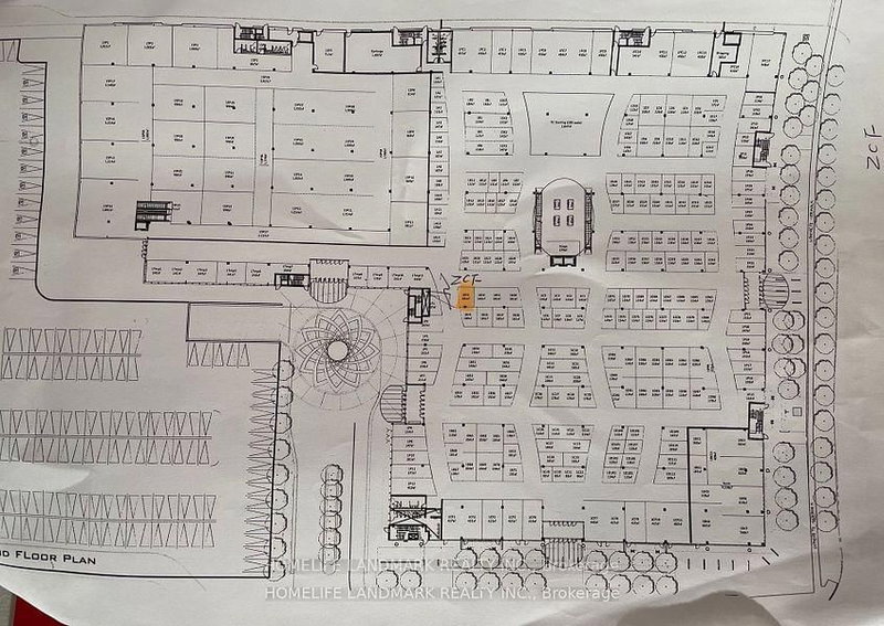 1B33 - 9390 Woodbine Ave, Markham, L6C 0M5 | Image 2