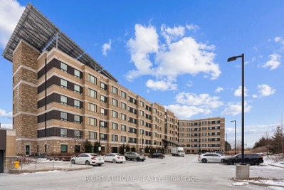 Condo sold at 319-7400 Markham Road, Markham, Ontario, L3S 0C5 - Middlefield - MLS: N12041821