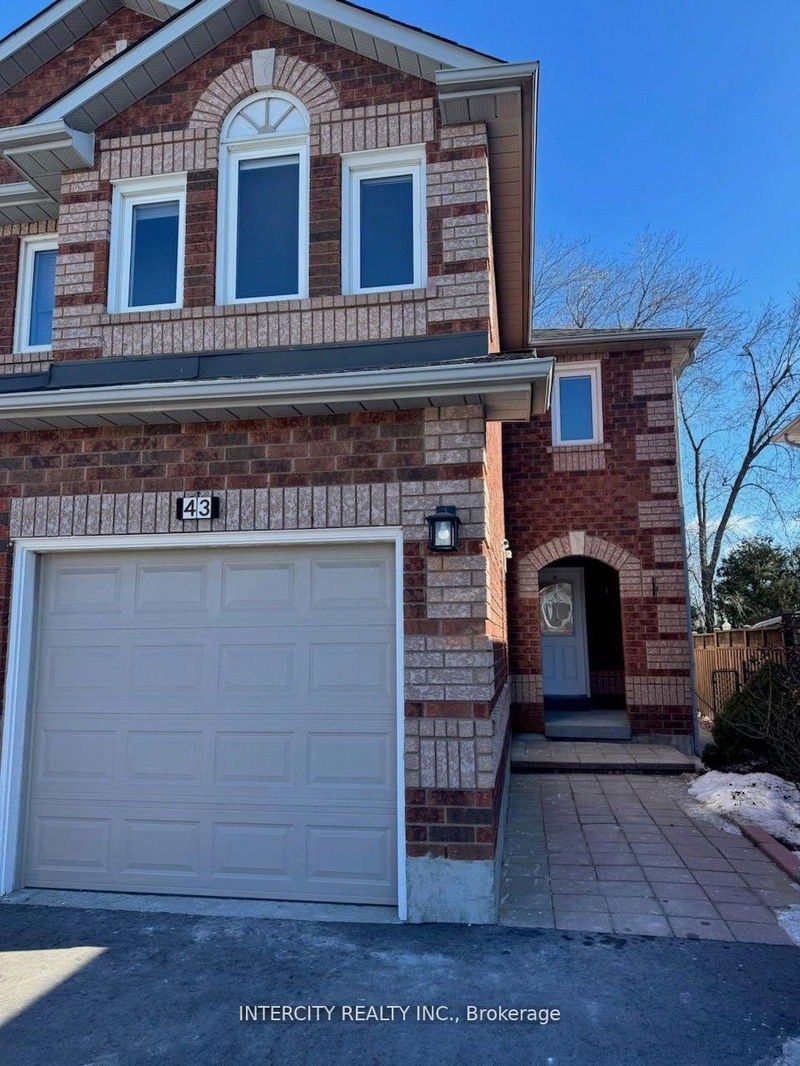 home for lease on BSMT-43 Parkfield Court