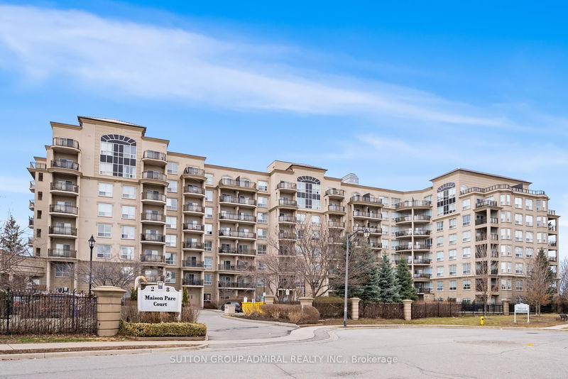 home for sale on Ph804-2 Maison Parc Court