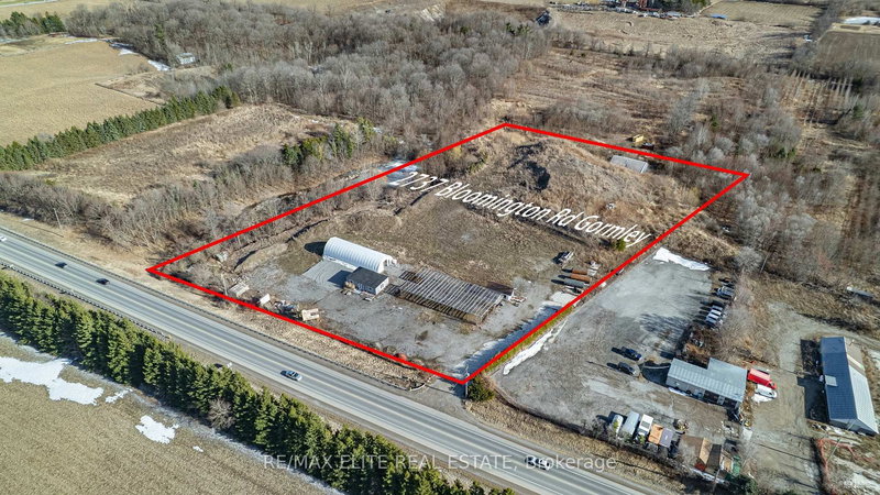 2737 Bloomington Rd, Whitchurch-Stouffville, L4A 2C7 | Image 2