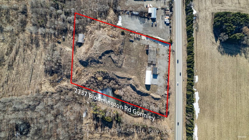 2737 Bloomington Rd, Whitchurch-Stouffville, L4A 2C7 | Image 3