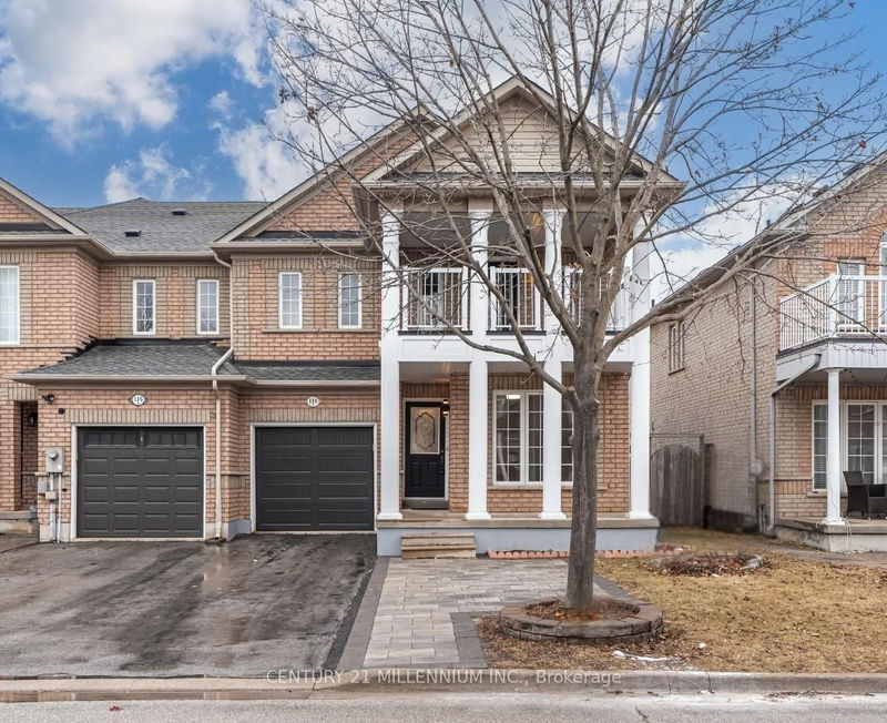 home for sale on 118 Timberwolf Crescent