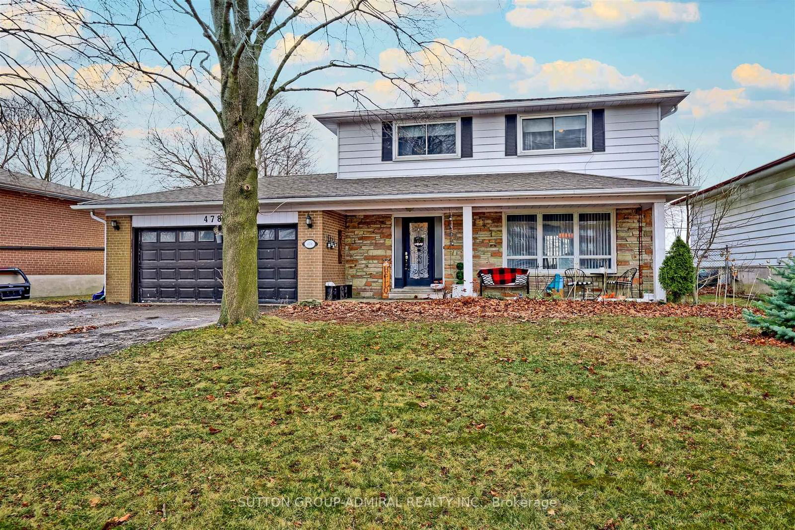 Detached House sold at 478 Rupert Avenue, Whitchurch-Stouffville, Stouffville, L4A 1T1 - MLS: N12044429