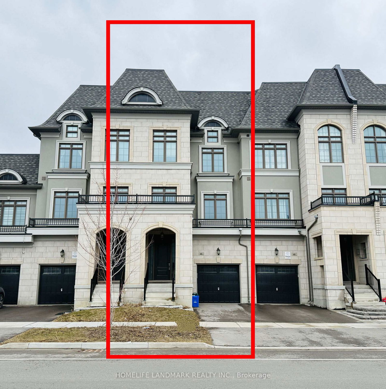Townhouse leased at 46 Bawden Drive, Richmond Hill, Rural Richmond Hill, L4S 0H3 - MLS: N12044803