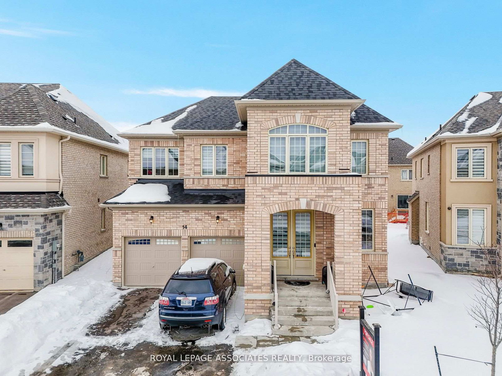 Detached House leased at Main-14 Hitching Post Road, Georgina, Keswick North, L4P 0H9 - MLS: N12045224