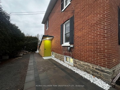 Detached House leased at Lower-420 Osborne Street, Brock, Ontario, L0K 1A0 - Beaverton - MLS: N12046322