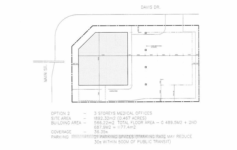 11 Main St (432/438 Davis) E