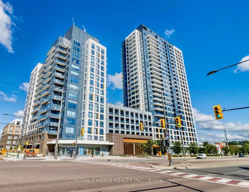 home for sale on 1906-7950 Bathurst Street