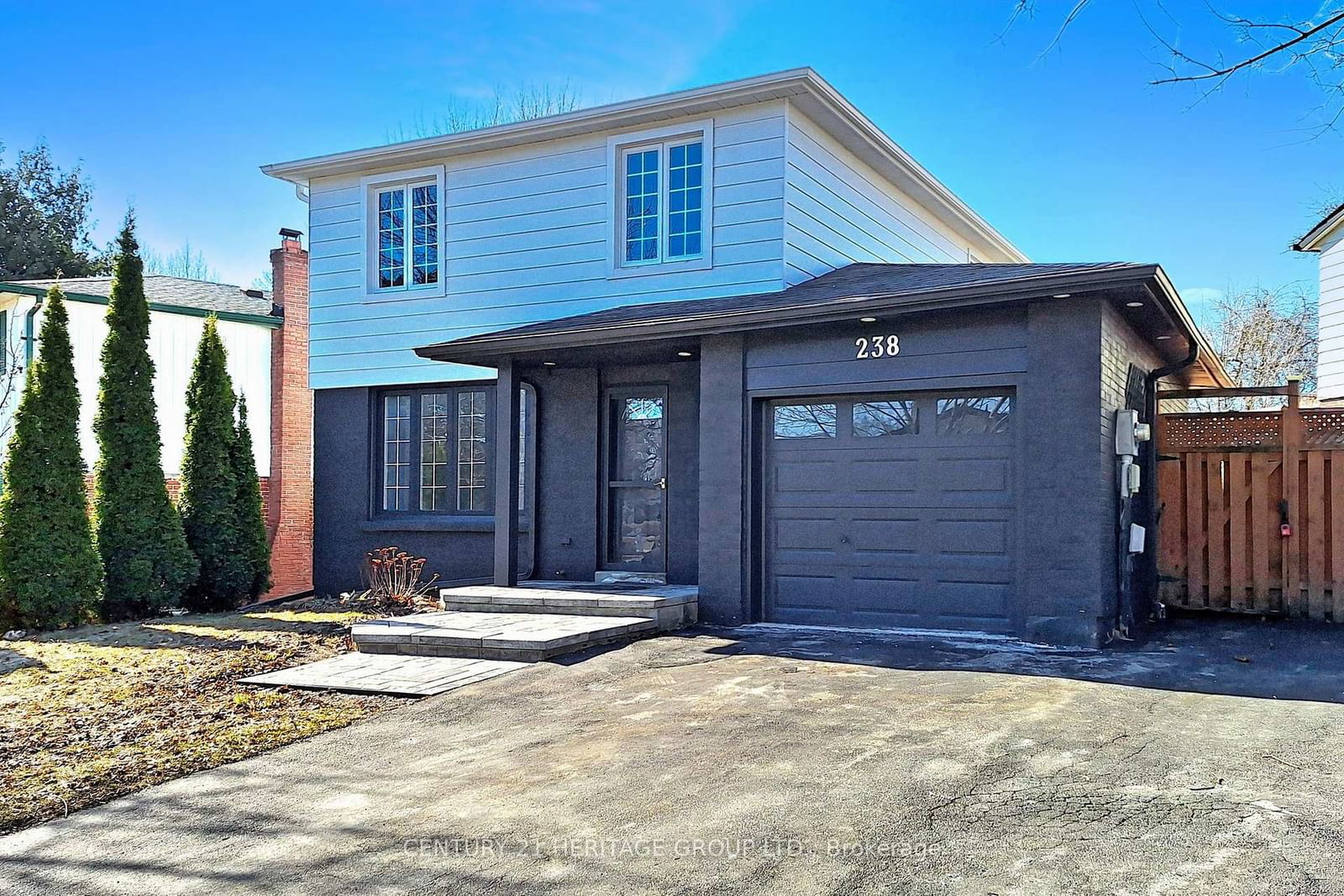 Property at 238 William Roe